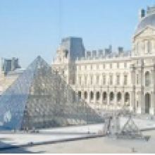 Day 11: The Grand Louvre