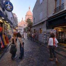 Day 1: Montmartre District