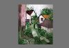 'Sente des Calpons, Auvers-Sur-Oise', by Harold Pinto