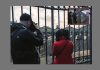 'Looking at Gare Saint Lazare' by Jacinta Lewis
