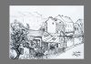 Lapin Agile, by Liz Farrell