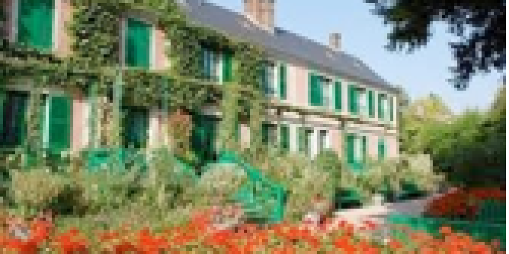 Day 9: Monet’s House and Garden in Giverny