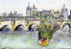 Pont Neuf by Gillian Perrett