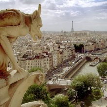 Day 2: St Michel & the Latin Quarters