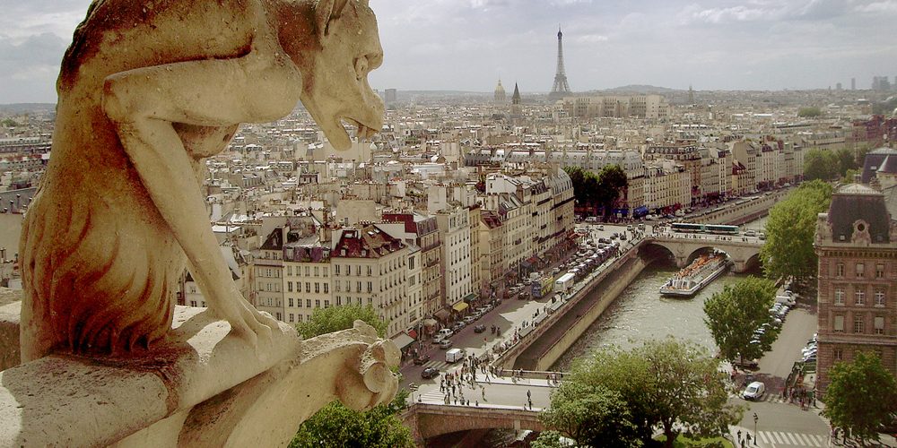 Day 2: St Michel & the Latin Quarters