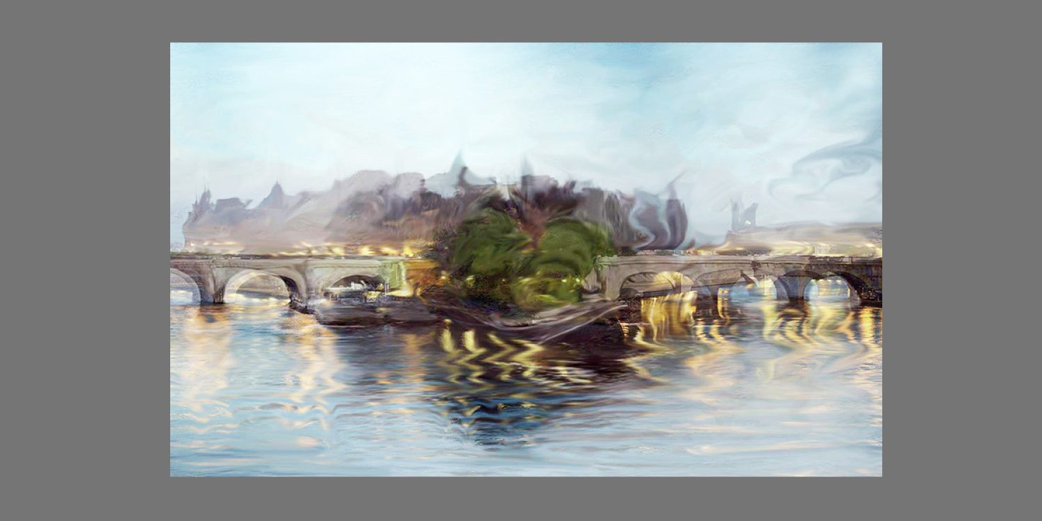 Pont-Neuf by  Jeff Zischke